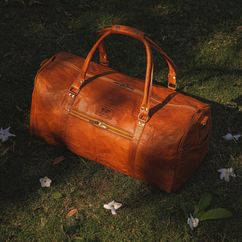 The Belgium Weekender Duffel — product image