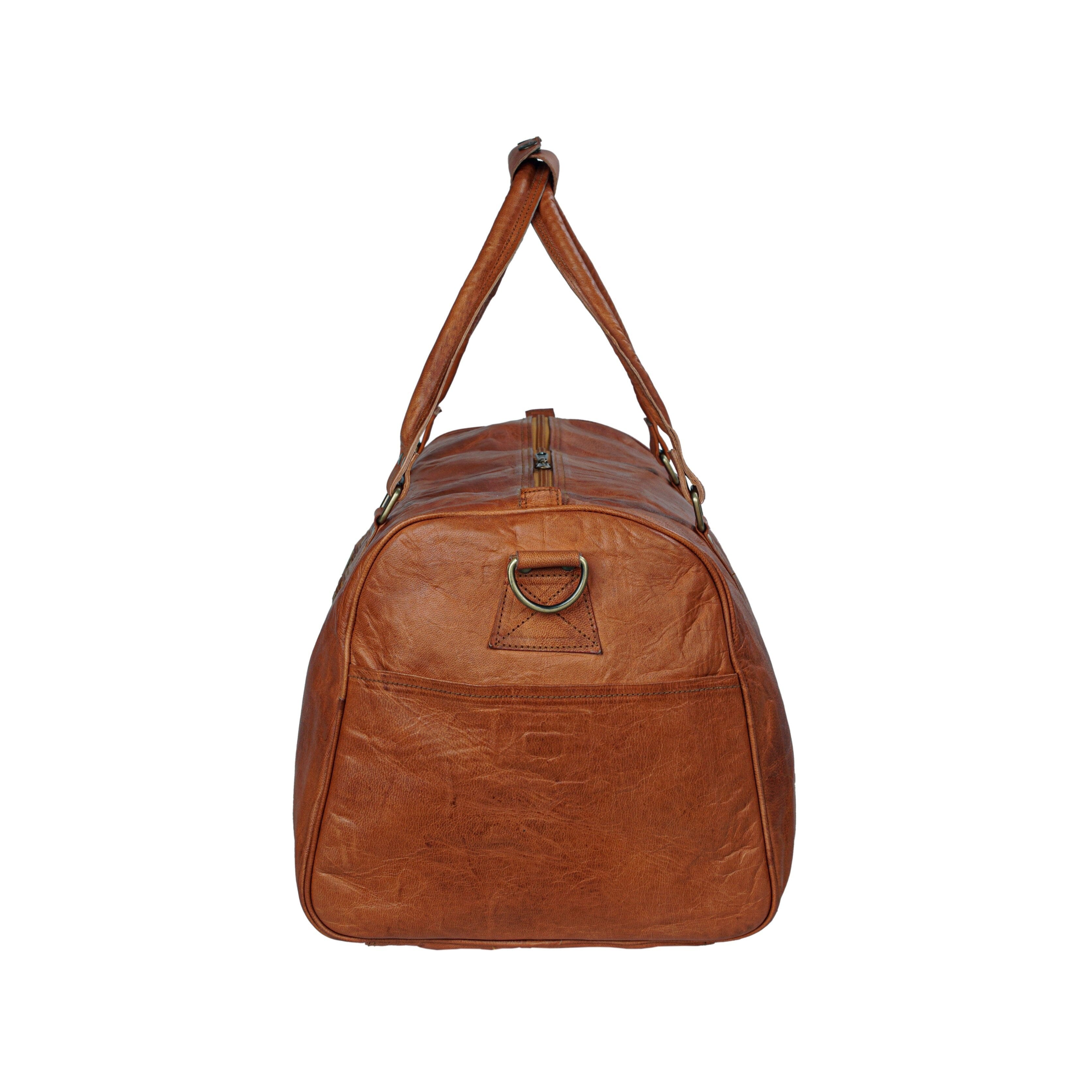 The Belgium Weekender Duffel — product image