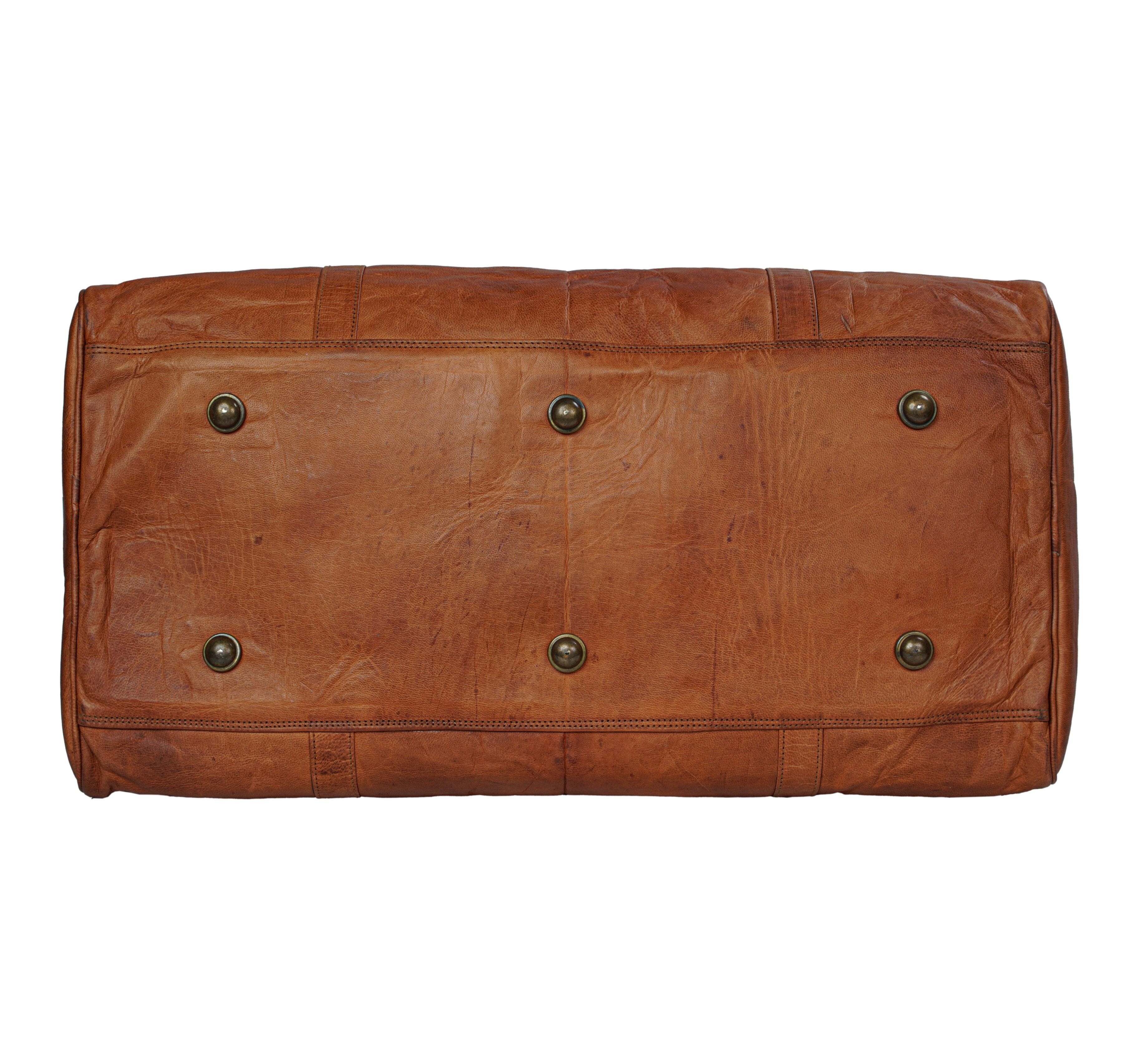 The Belgium Weekender Duffel — product image