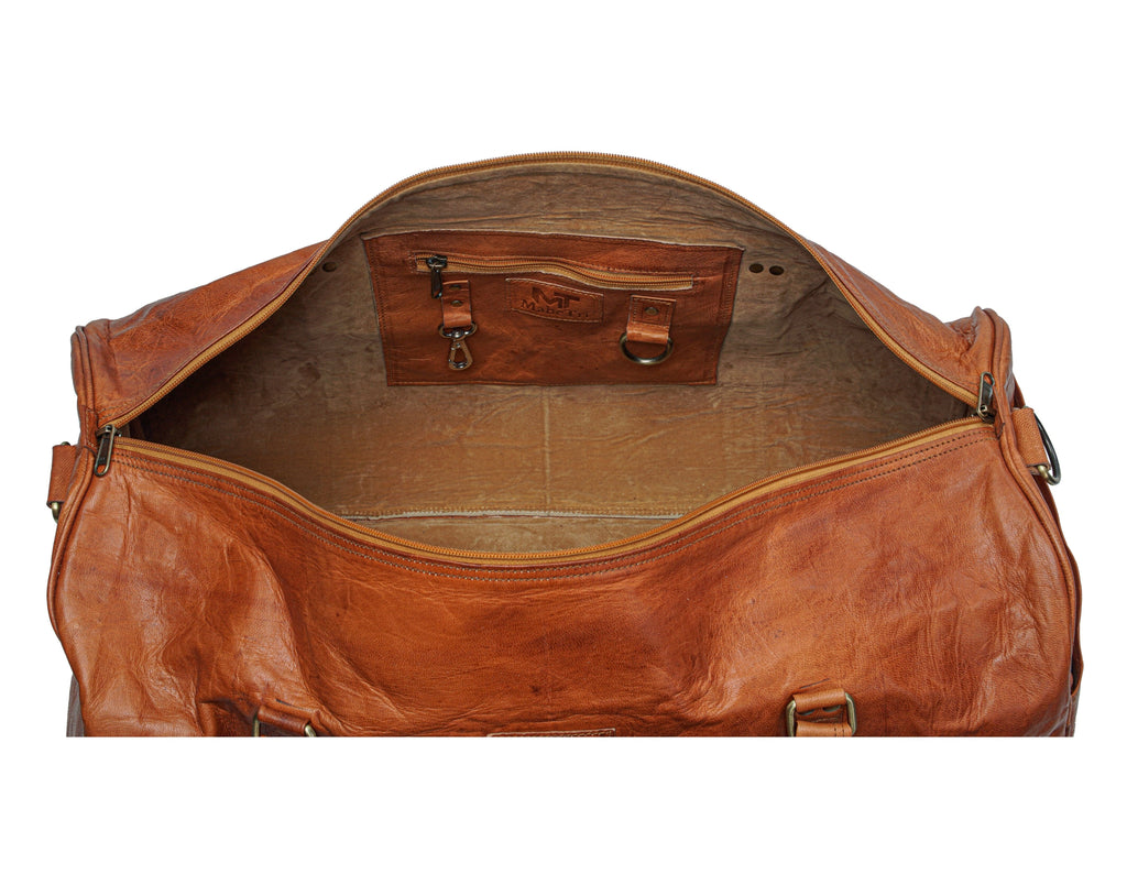 The Belgium Weekender Duffel — product image