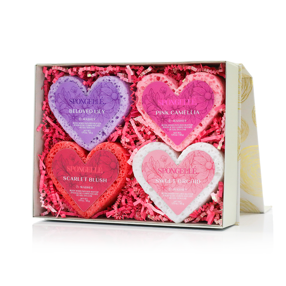 Heart Buffer Gift Set — product image