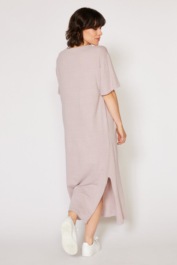 Led Zeppelin Vintage Lavender Dress — product image