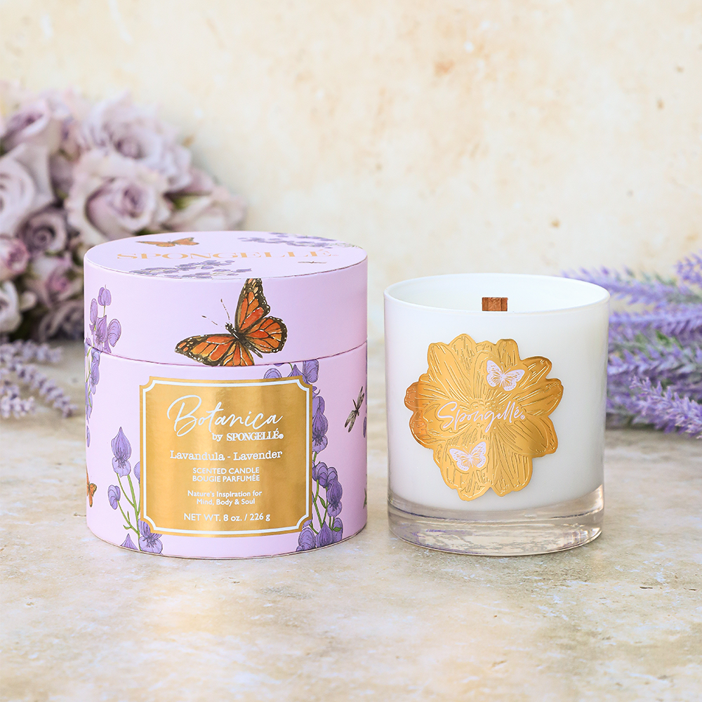 Lavender | Botanica Candle — product image