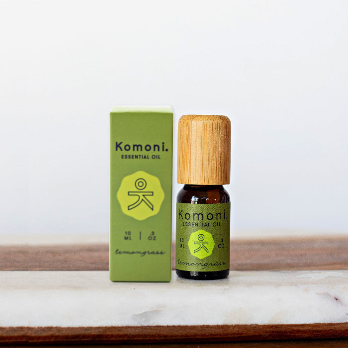 Keep Calm Oil Set — product image