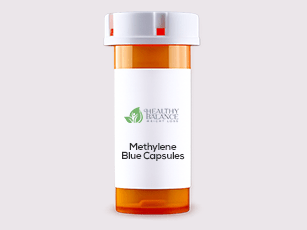 Methylene Blue Capsules | Healthy Balance Market