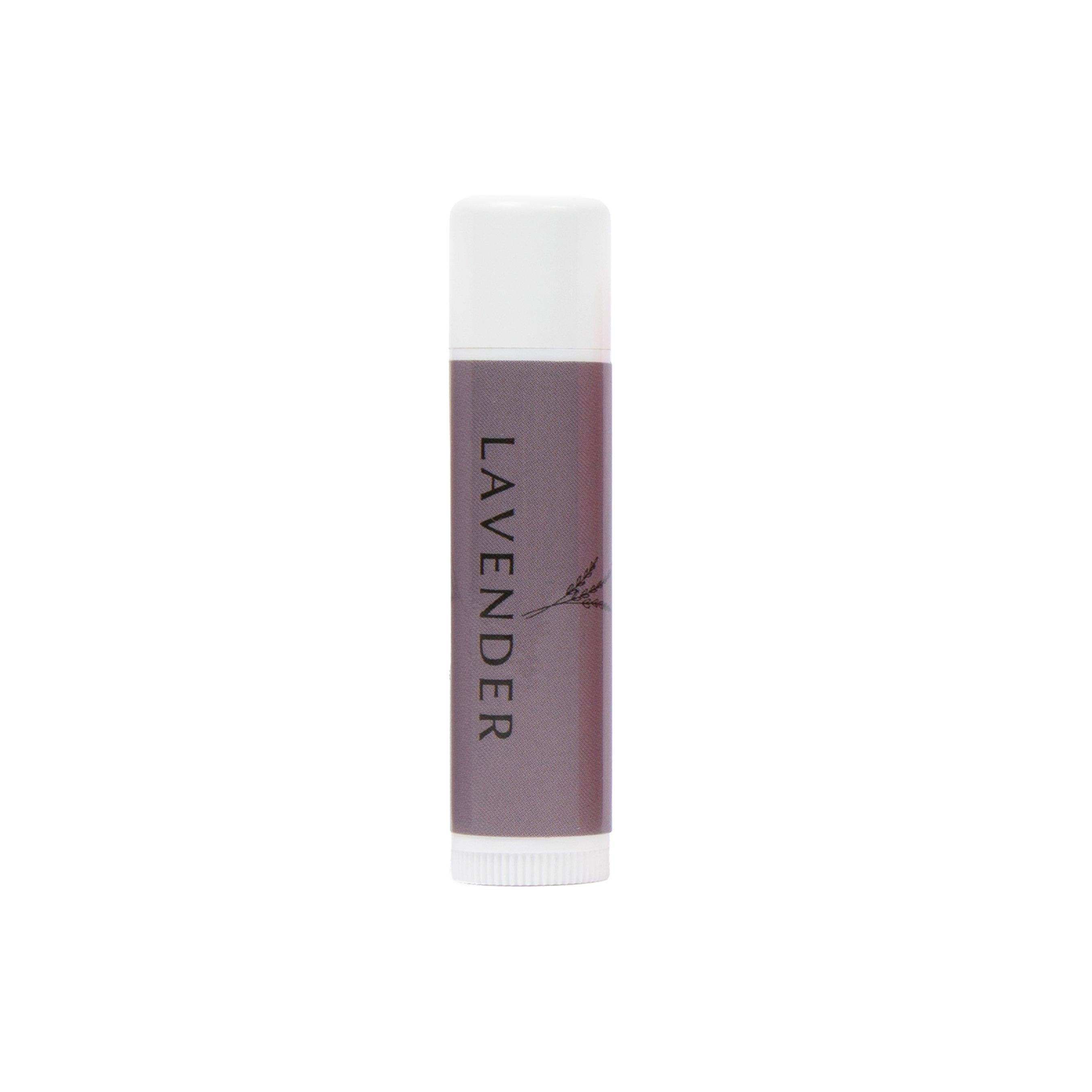 Moisturizing Lip Balm.