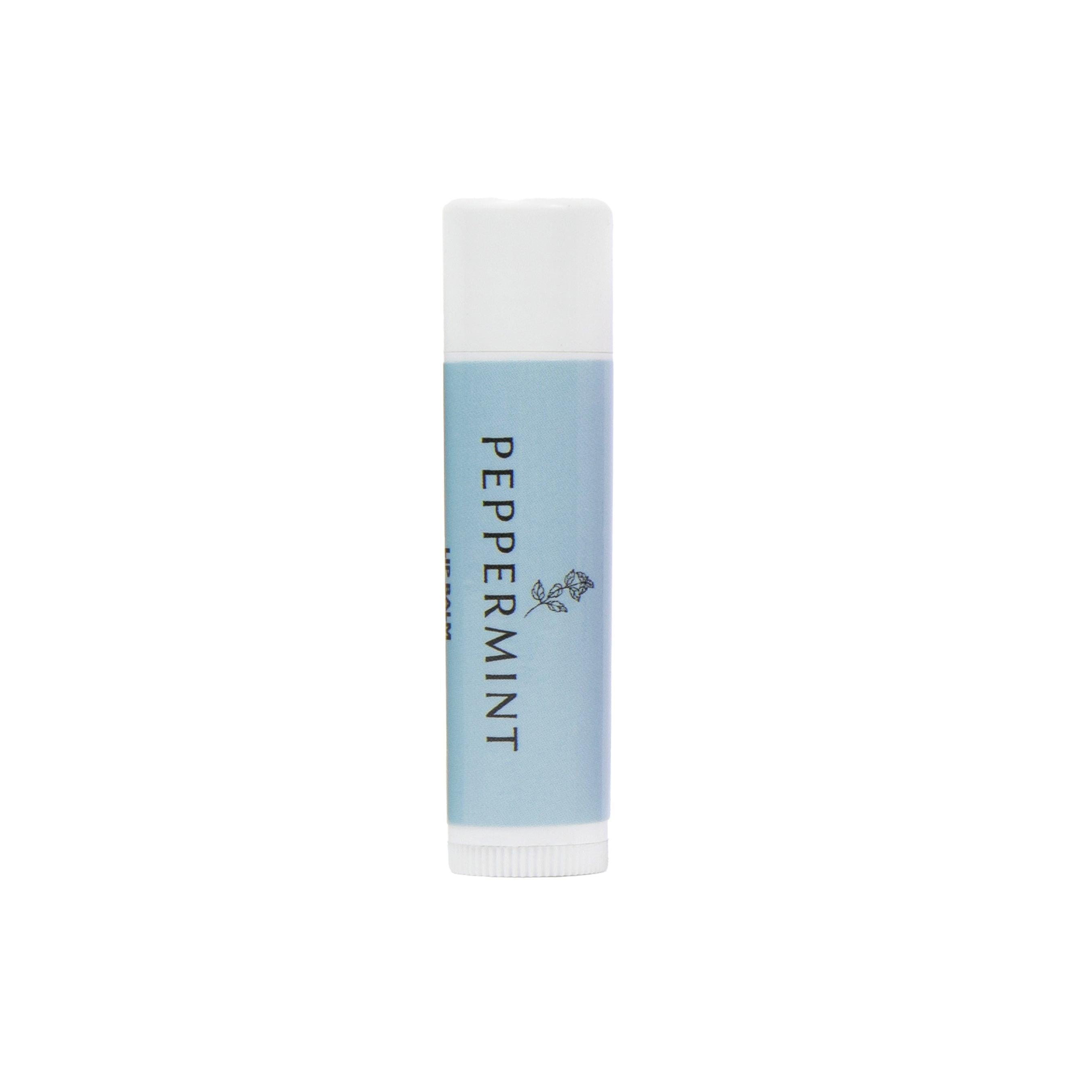 Moisturizing Lip Balm.
