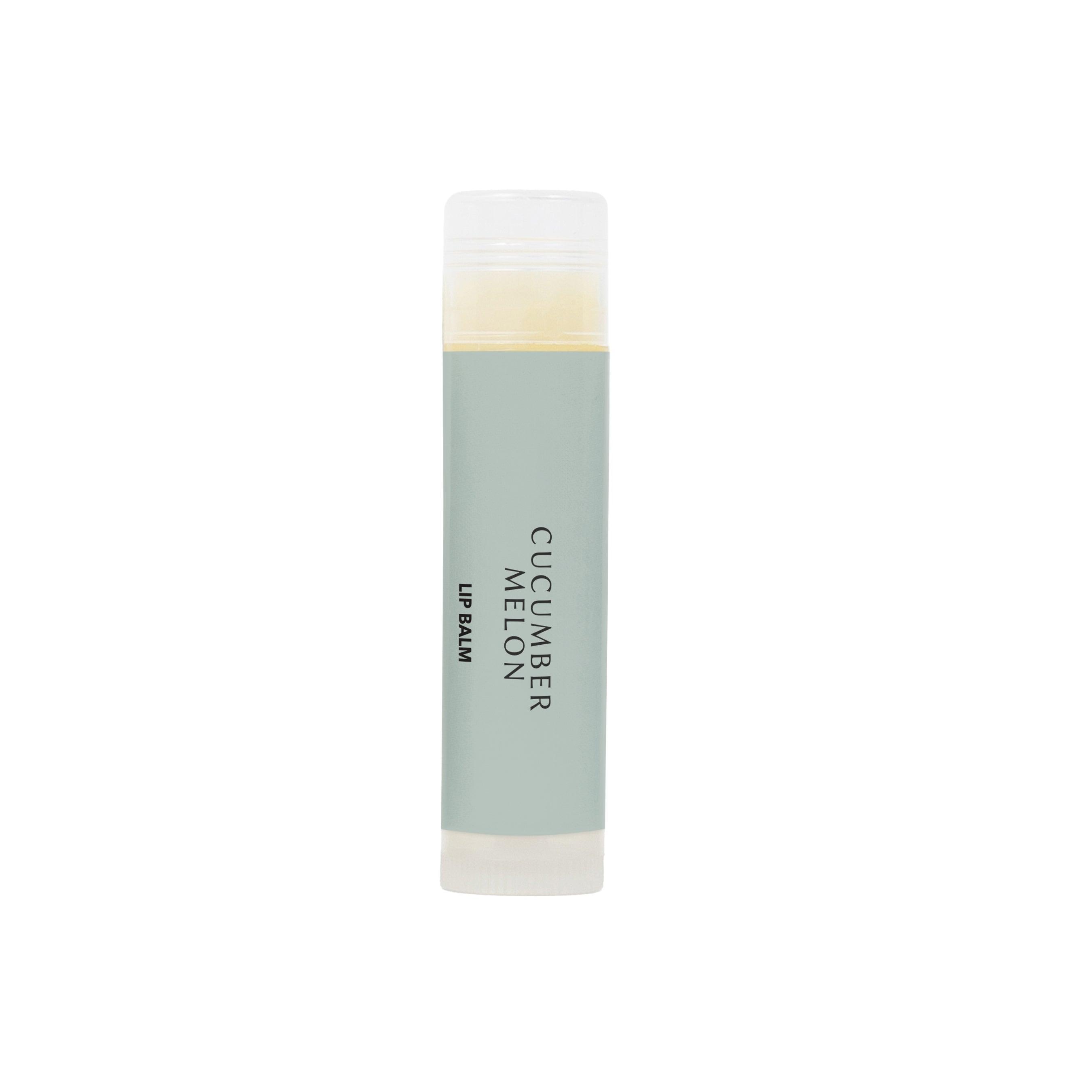 Moisturizing Lip Balm.