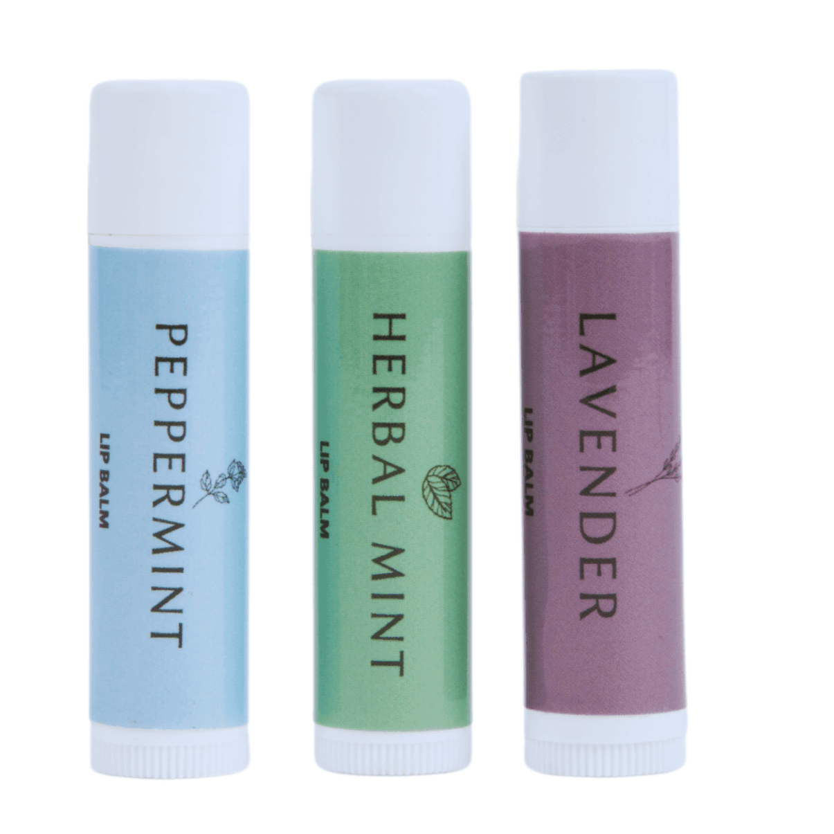 Moisturizing Lip Balm.