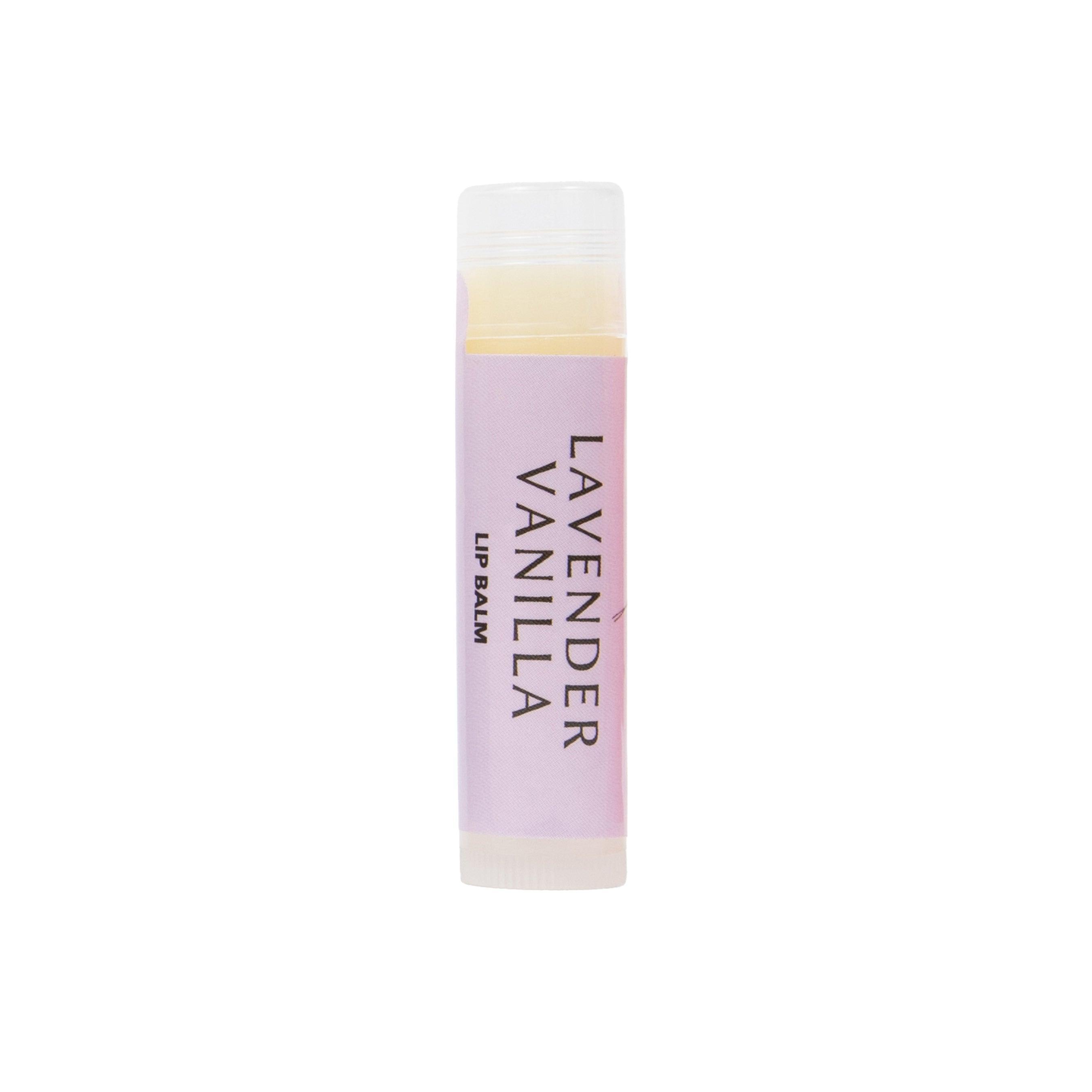 Moisturizing Lip Balm.