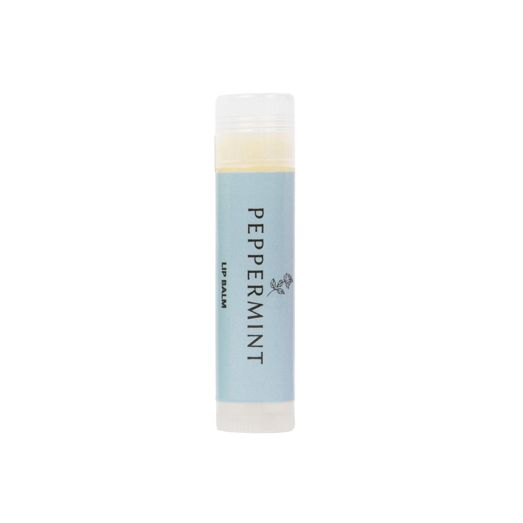 Moisturizing Lip Balm.