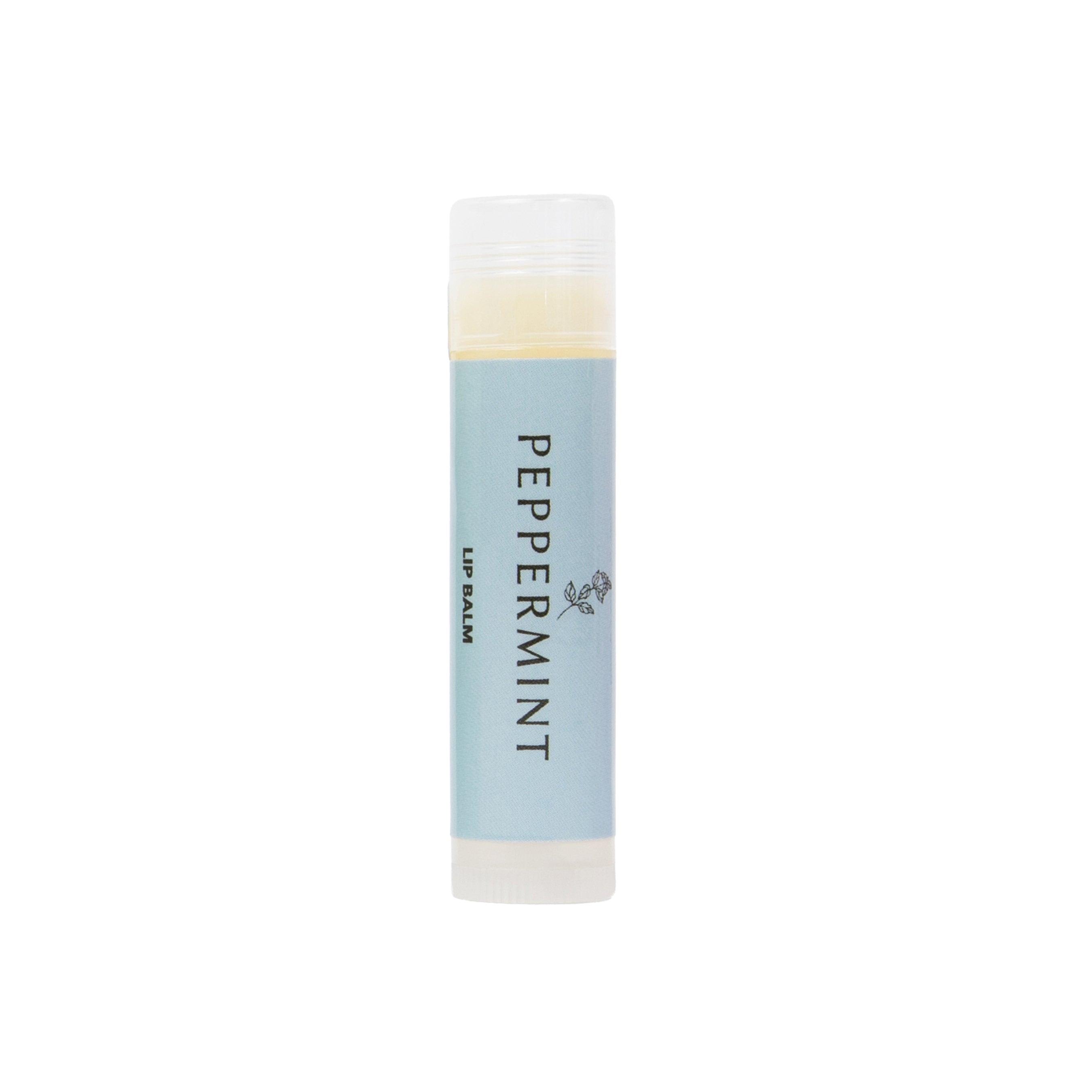 Moisturizing Lip Balm.