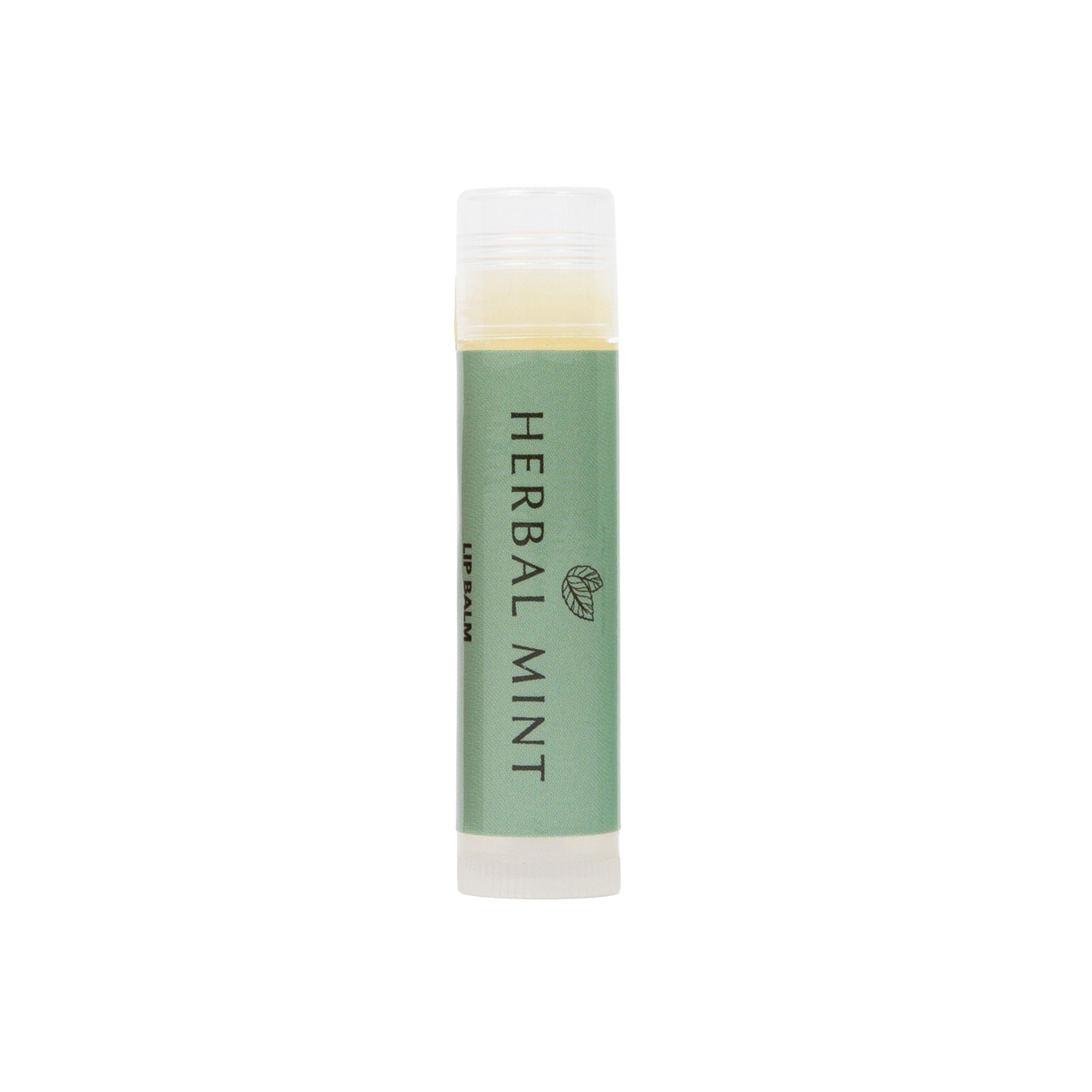Moisturizing Lip Balm.