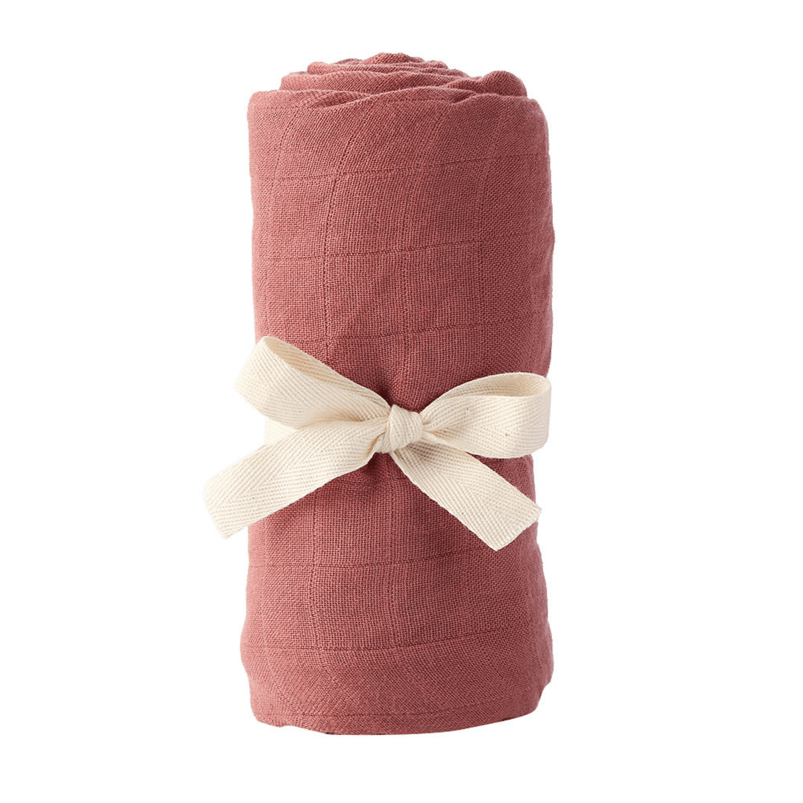 Muslin Swaddle Blanket.