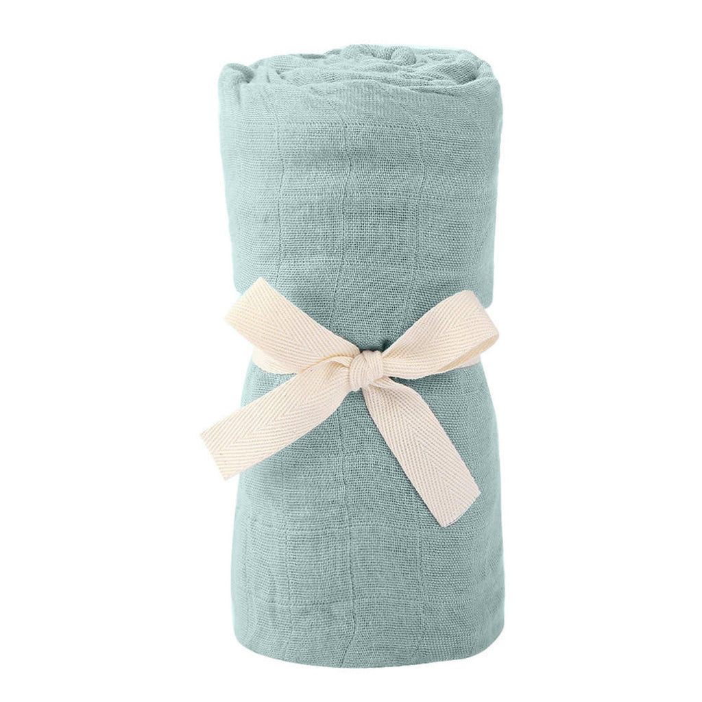Muslin Swaddle Blanket.