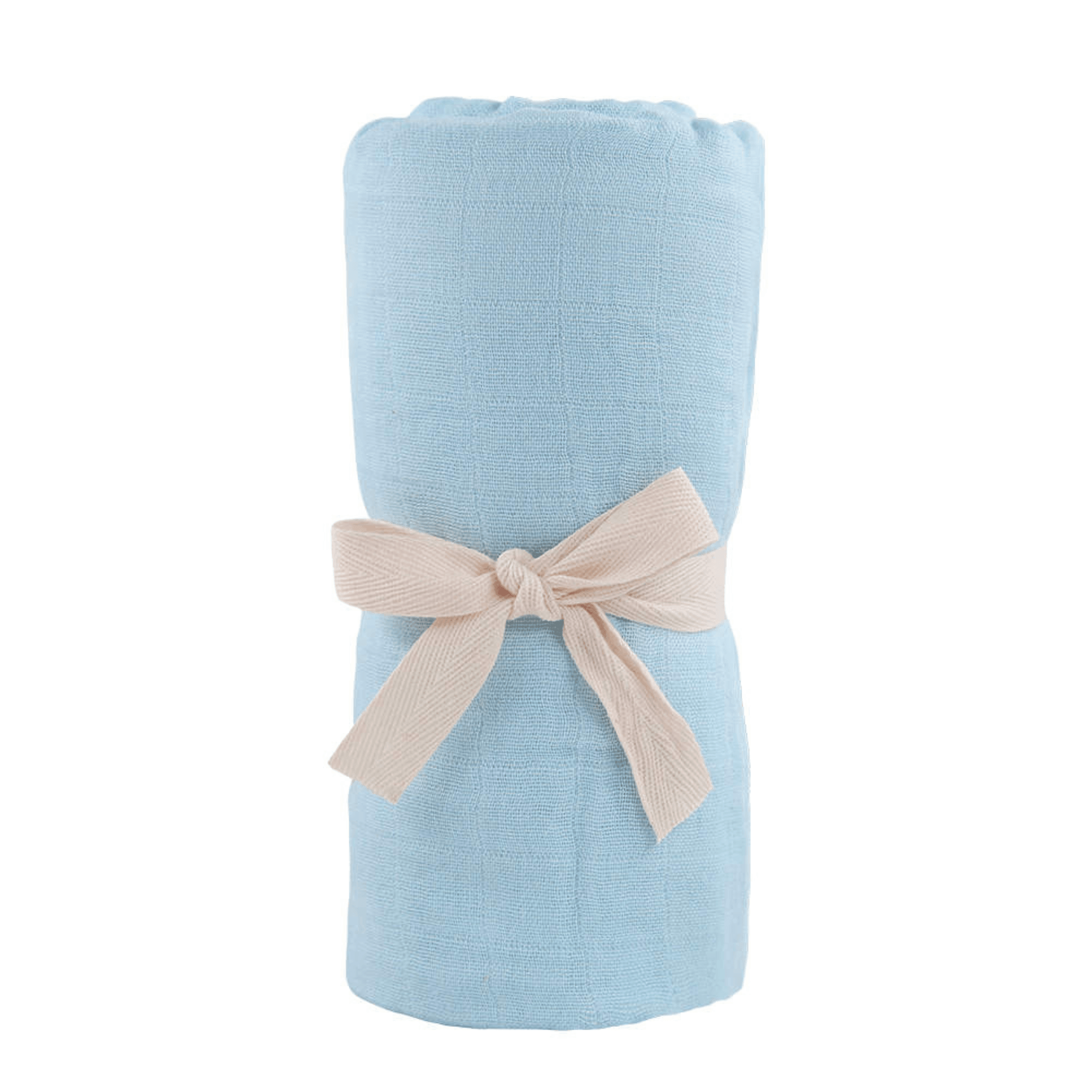 Muslin Swaddle Blanket.