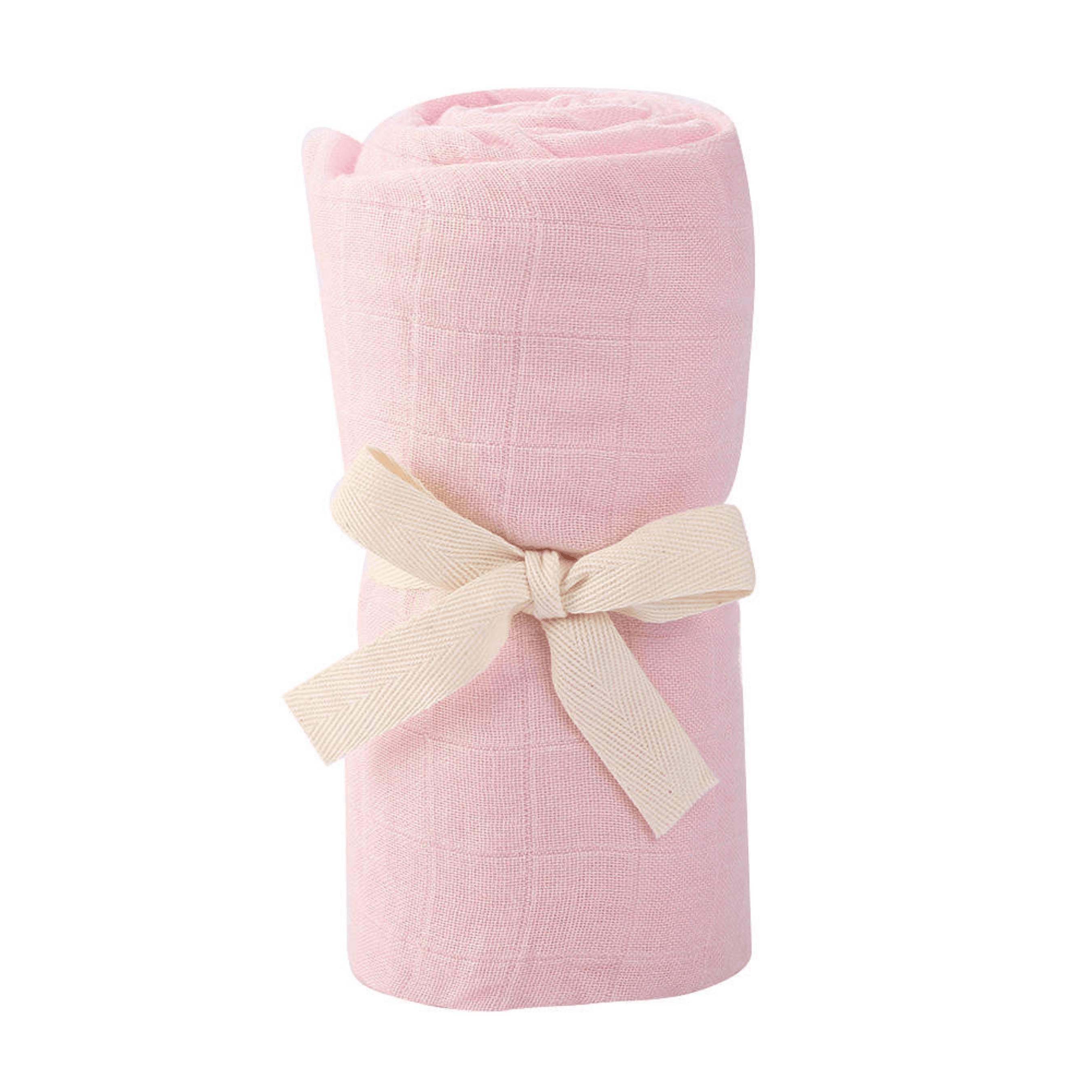 Muslin Swaddle Blanket.
