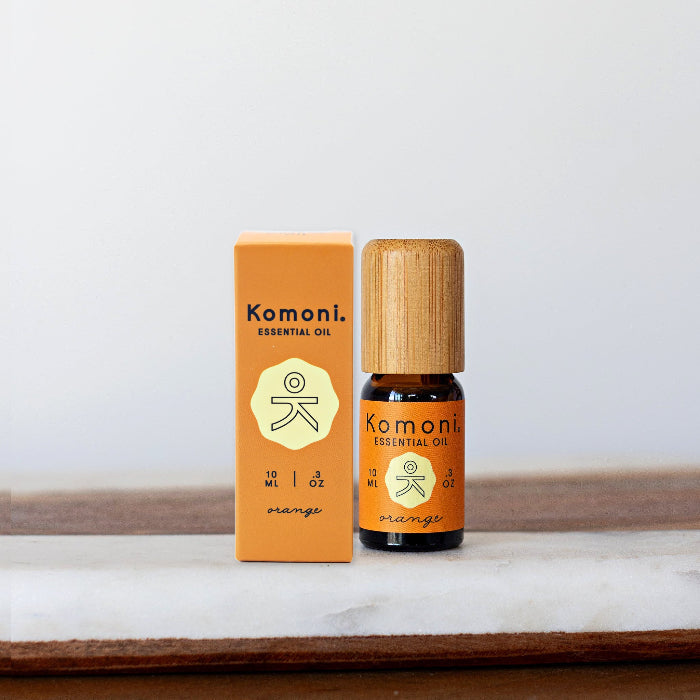 Keep Calm Oil Set — product image