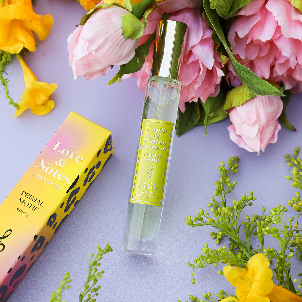 Primal Motif | Love & Notes Eau de Toilette — product image
