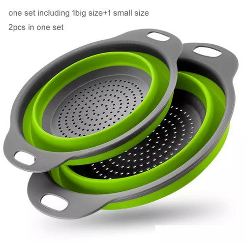 Nuvita 2 in 1 Foldable Straining Bowl