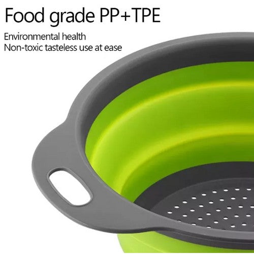 Nuvita 2 in 1 Foldable Straining Bowl