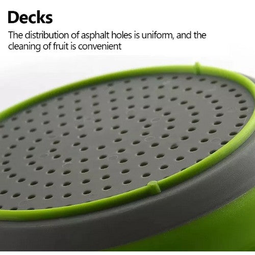 Nuvita 2 in 1 Foldable Straining Bowl