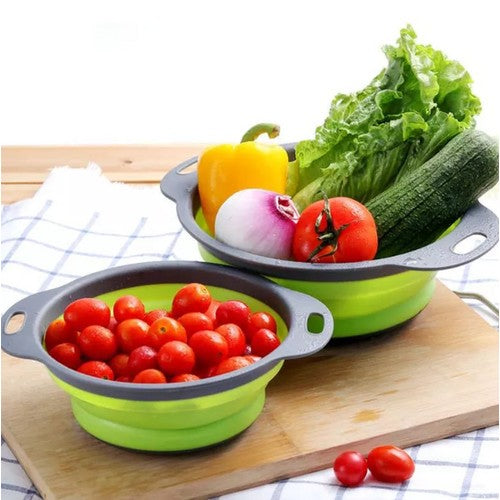 Nuvita 2 in 1 Foldable Straining Bowl