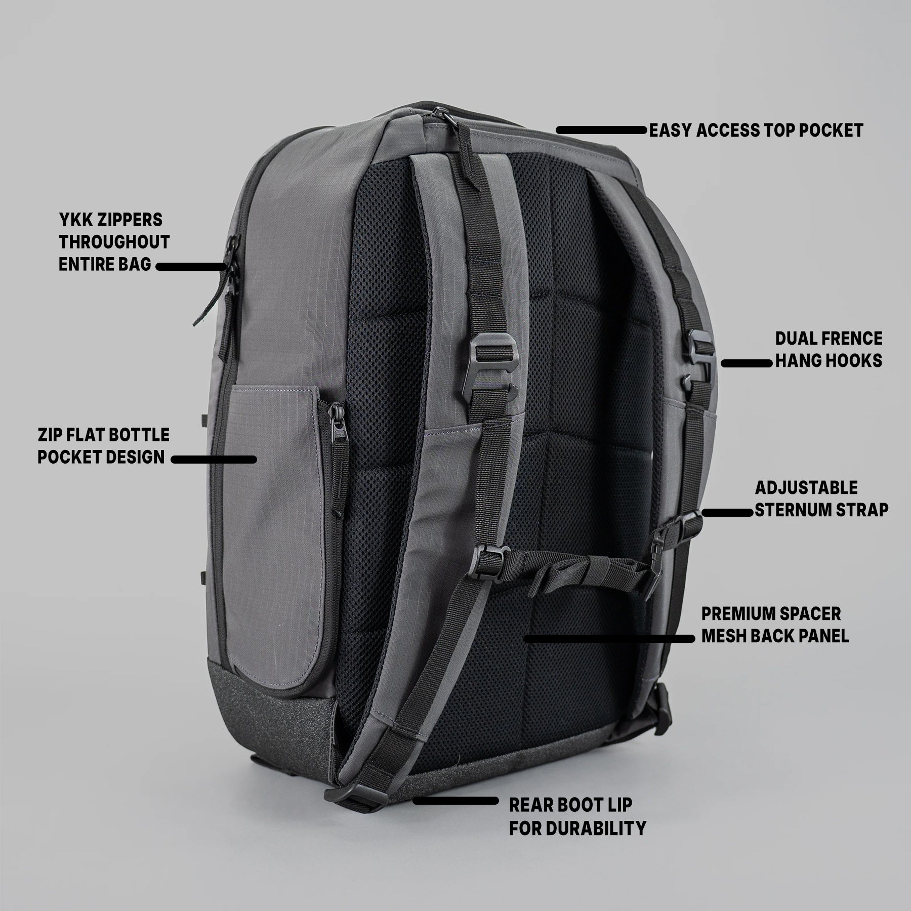 Court Ranger Pickleball Backpack — product image