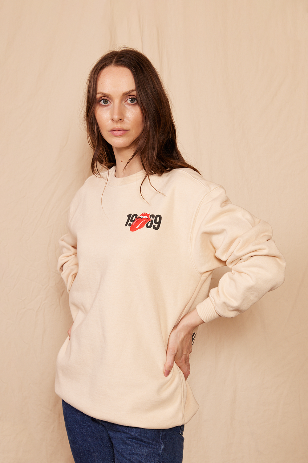 The Rolling Stones London 1969 Sweatshirt — product image