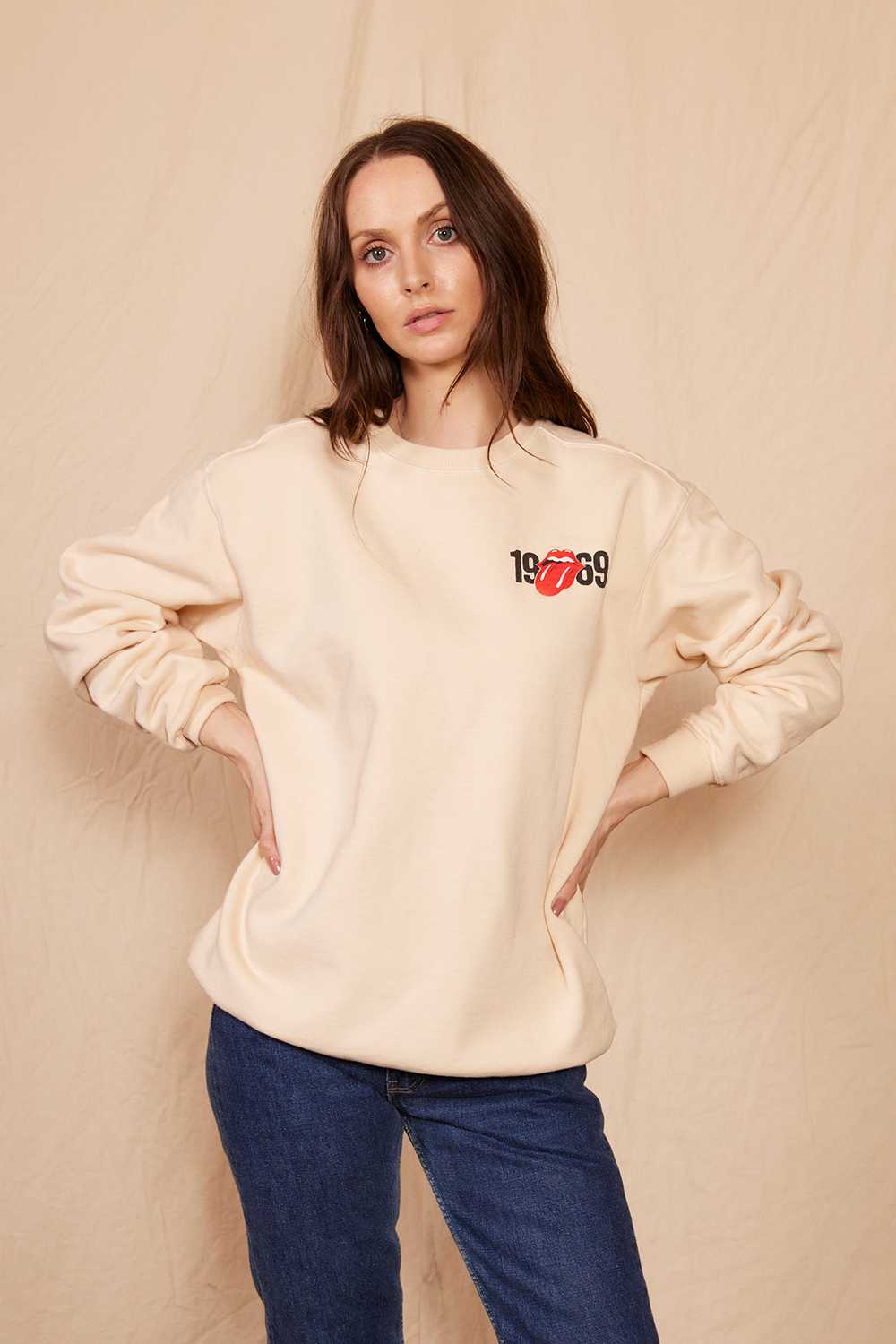 The Rolling Stones London 1969 Sweatshirt — product image