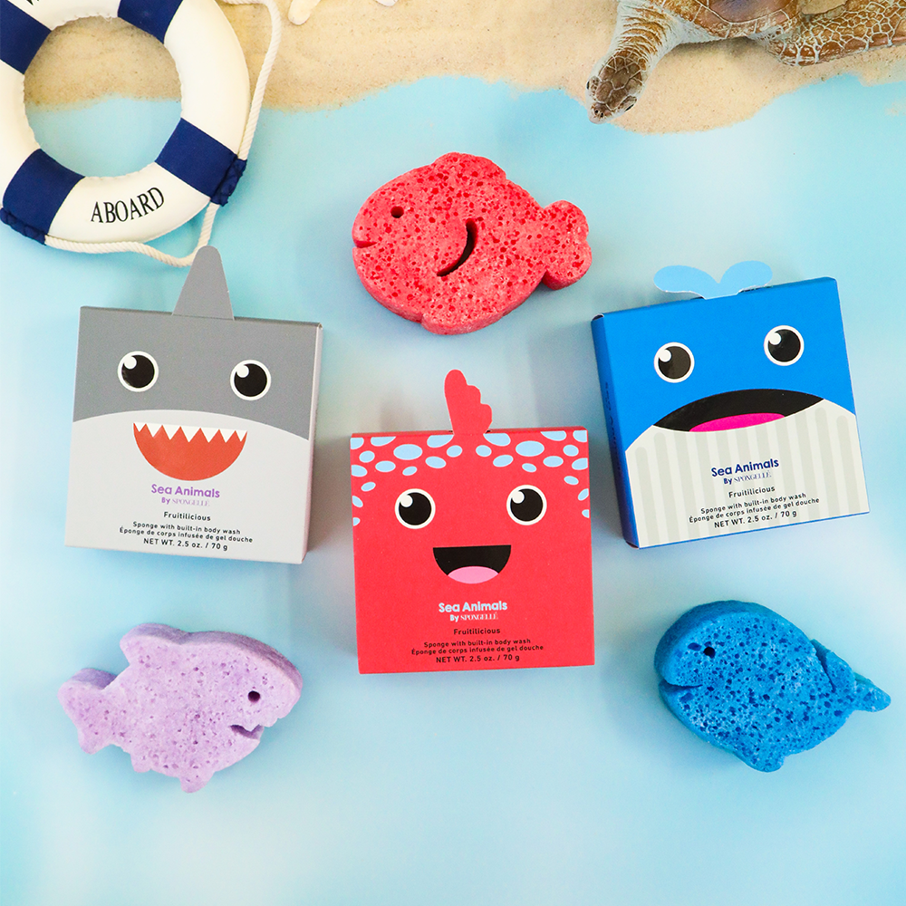 Sea Animals Assorted Pack — product image