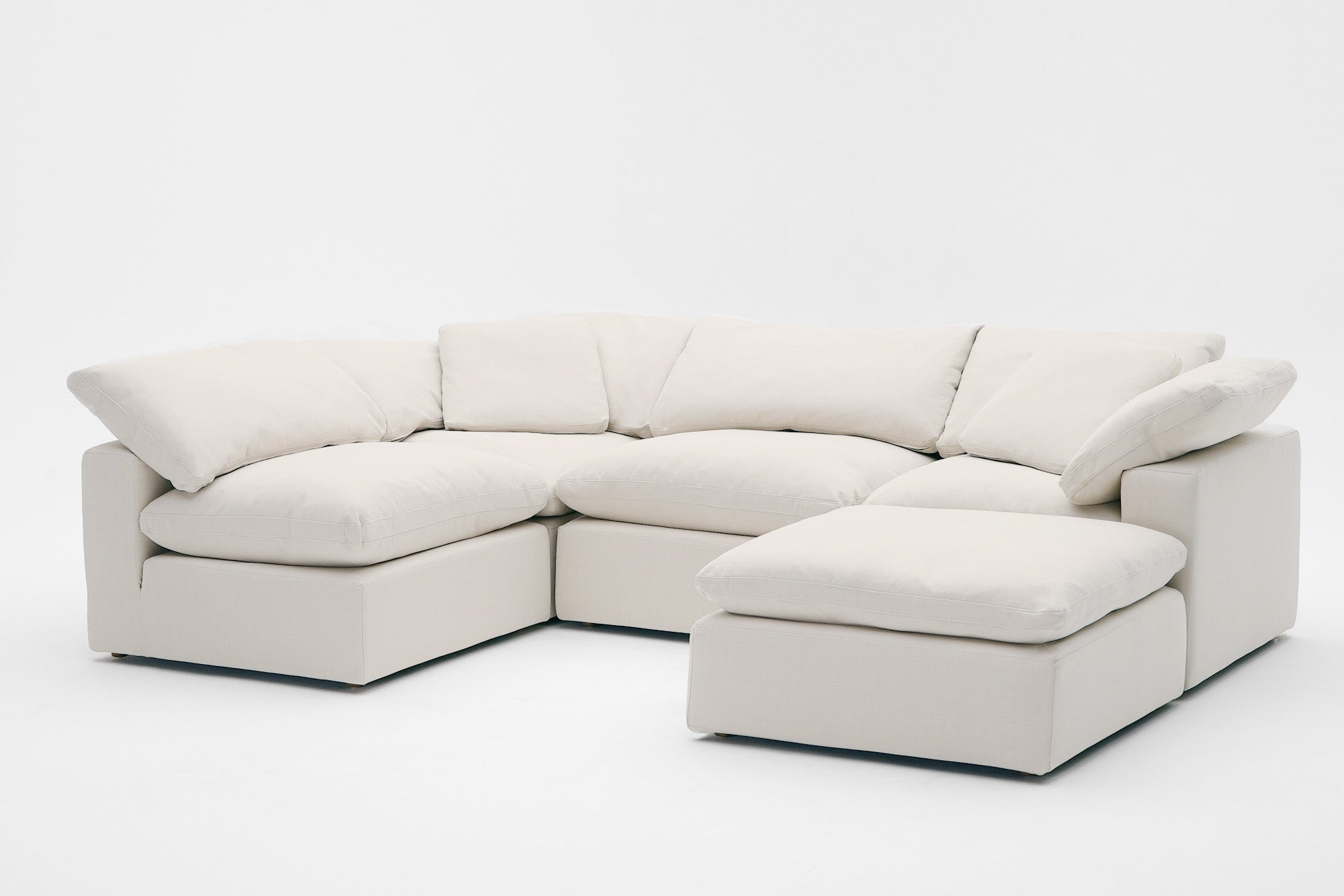 5-Cube Lifestyle Sectional