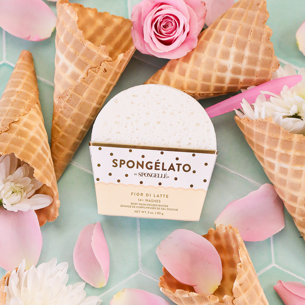 Fior di Latte | Spongelato Buffer — product image