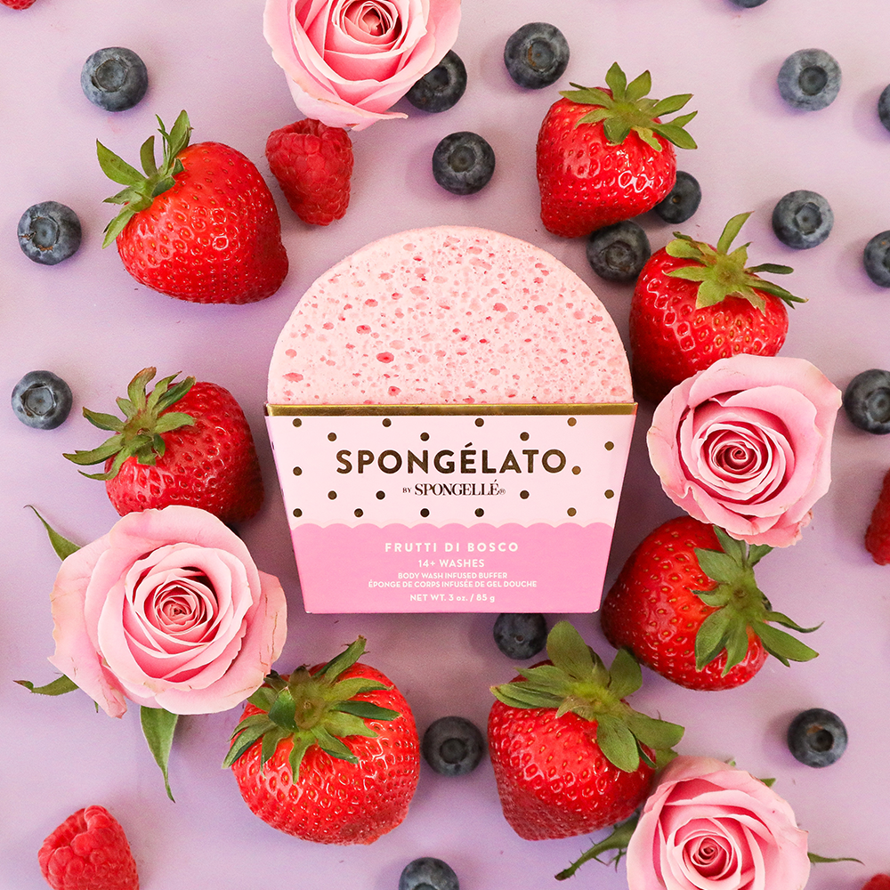 Frutti di Bosco | Spongelato Buffer — product image