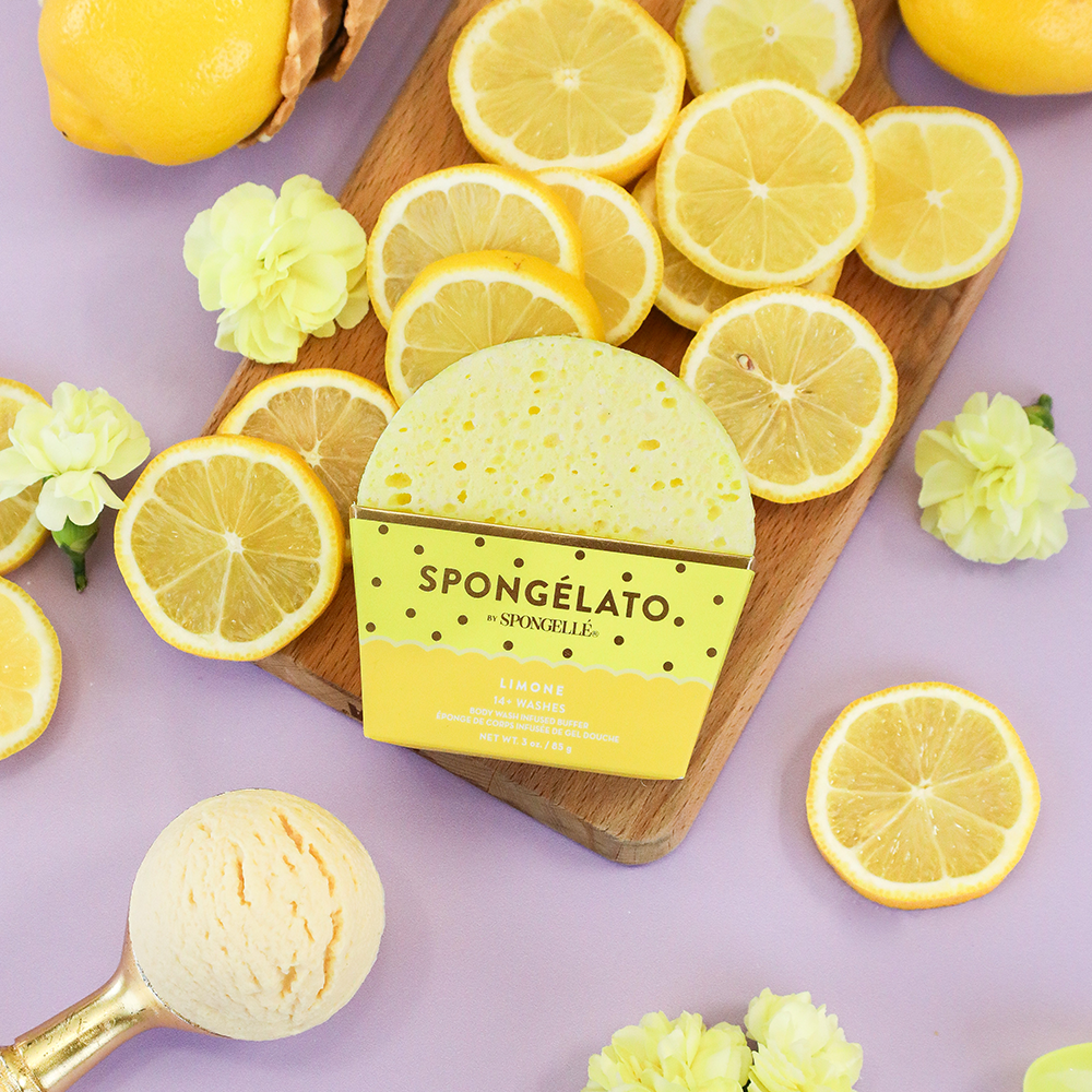 Limone | Spongelato Buffer — product image