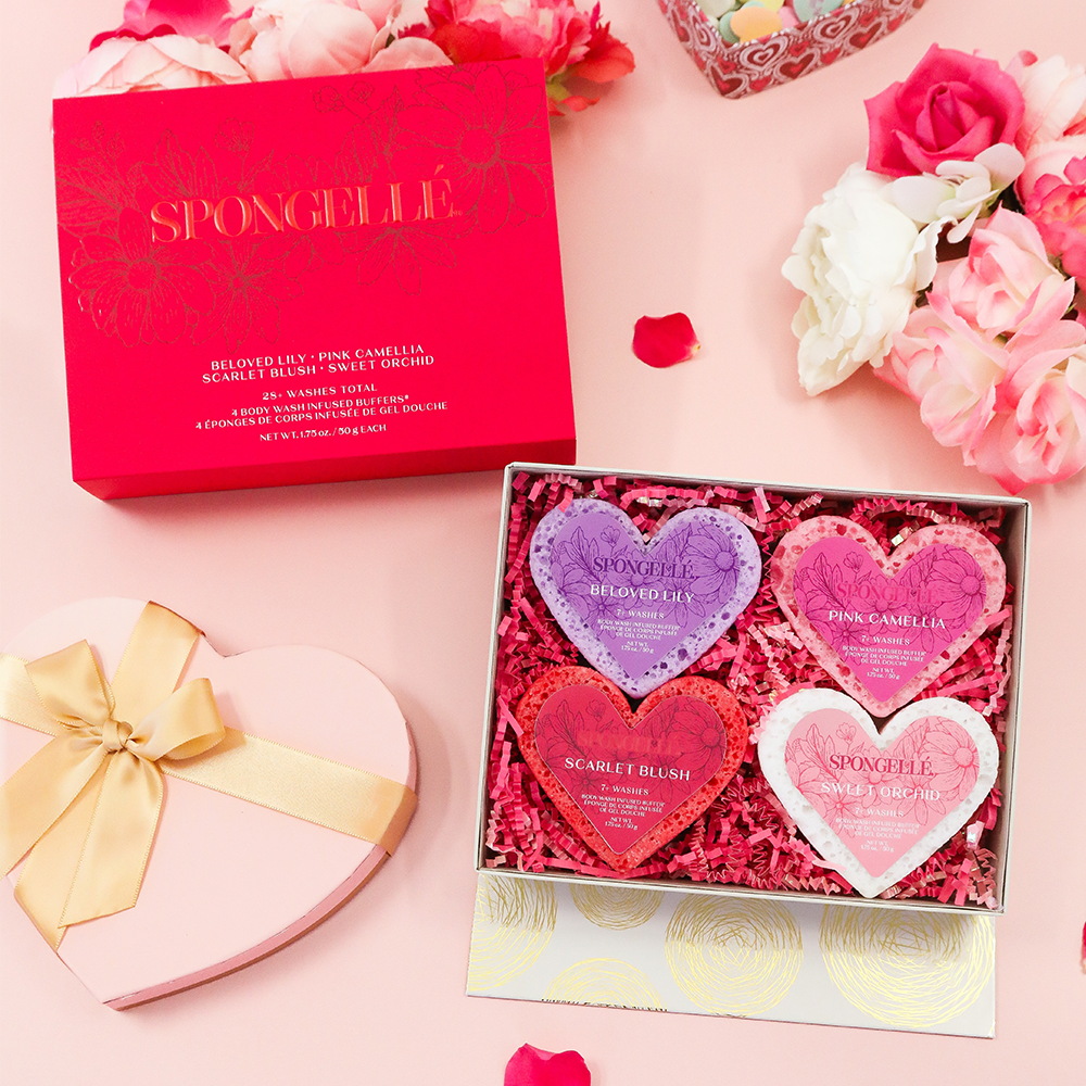 Heart Buffer Gift Set — product image