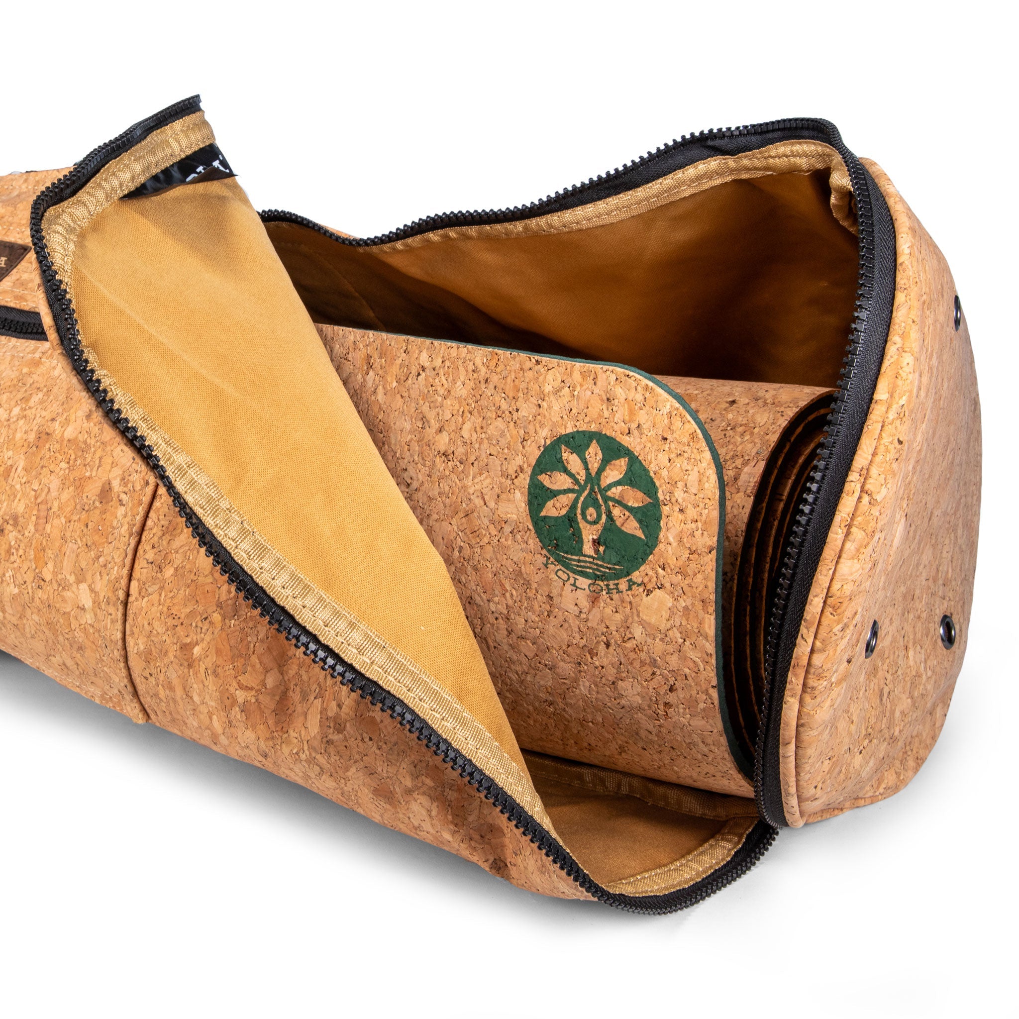 Cork Yoga Mat Carrier Plus — product image