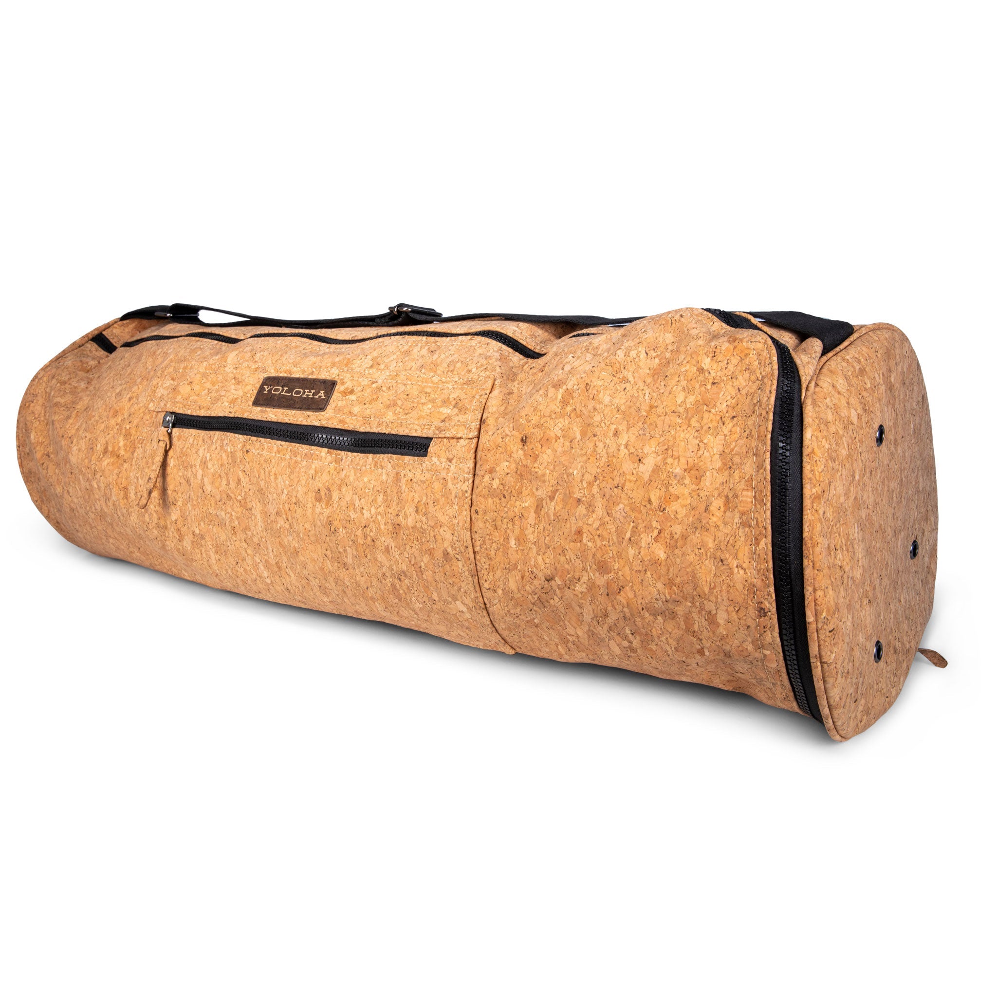 Cork Yoga Mat Carrier Plus — product image